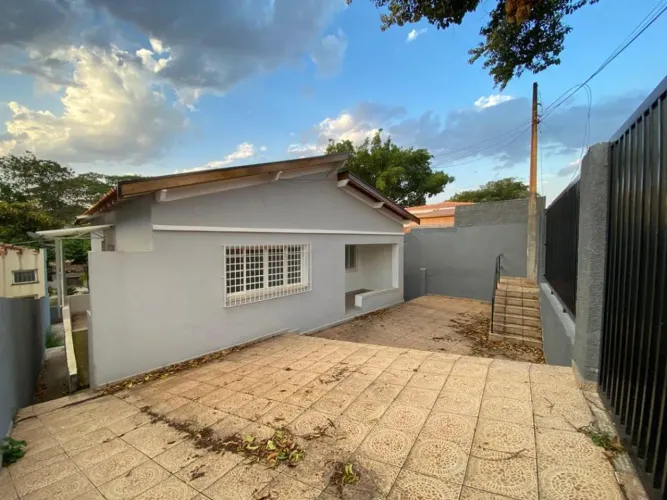 Casa à venda em Campinas, Jardim Leonor, com 2 quartos, com 104 m²