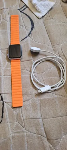 Apple Watch Series 6 44mm GPS + Cellular Alumínio