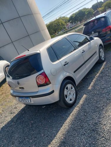 Imagem de Volkswagen Polo 1.6 Mi/s.ouro 1.6 MI Tot.flex 8V 5P 2009
