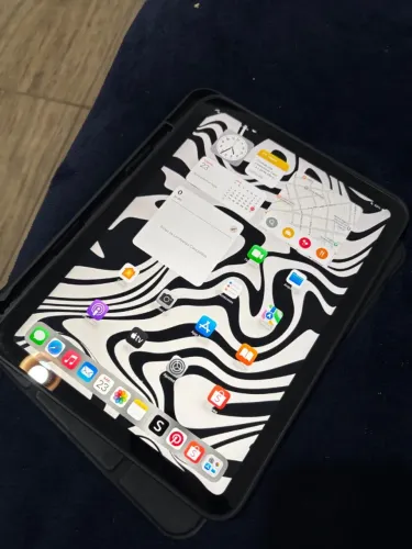 Ipad 10 prata 64gb