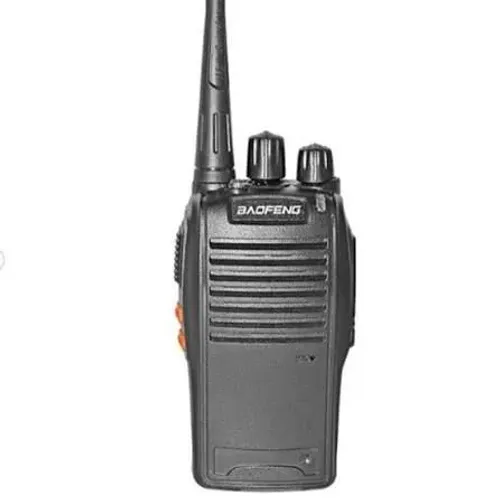 Configuro canal de radio