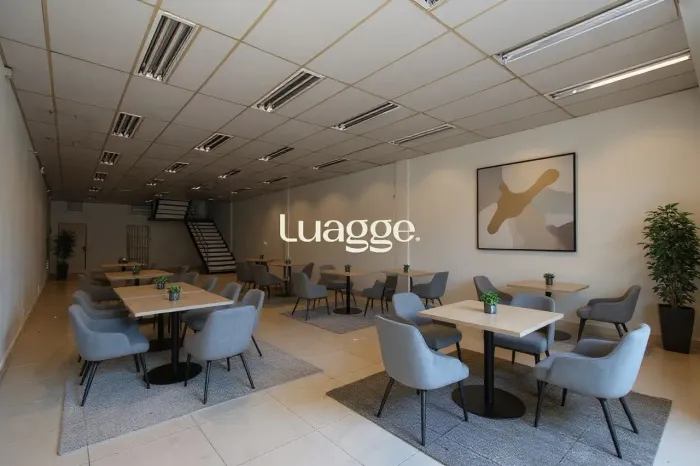 Loja comercial na Otto Niemeyer com 236m² para LOCAÇÃO
