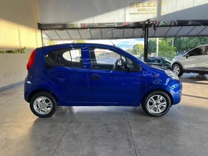 Chery QQ 1.0 Look FL 12v/1.0 12V Flex 5P 2018