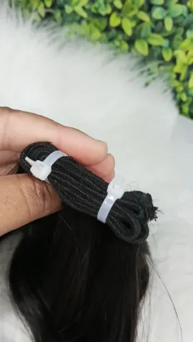 Tecimento pra entrelace ou ponto americano