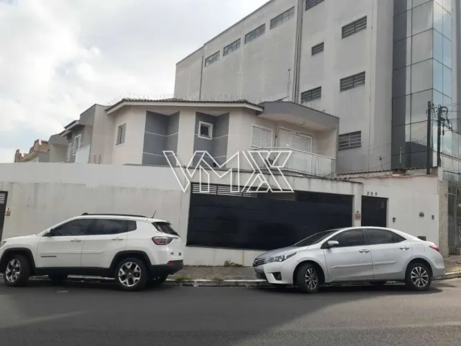 SOBRADO PARA LOCAÇÃO NA VILA MARIA ALTA - SP