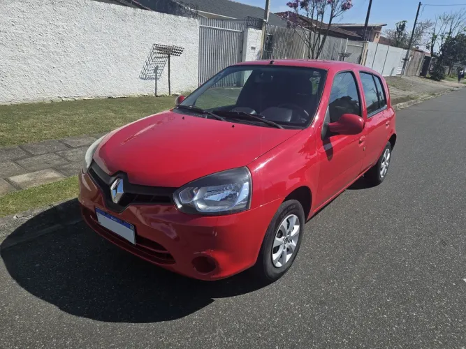 Renault Clio Rn/alize/expr./1.0 Hi-power 16V 5P 2016