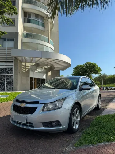 Chevrolet Cruze LT 1.8 16V Flexpower 4P Aut. 2012