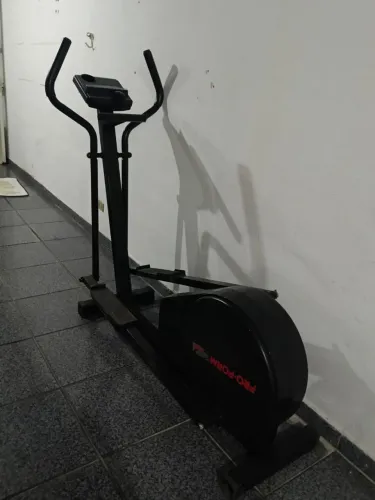 Elíptico academia 