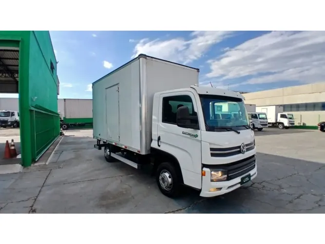 Volkswagen Delivery 2022
