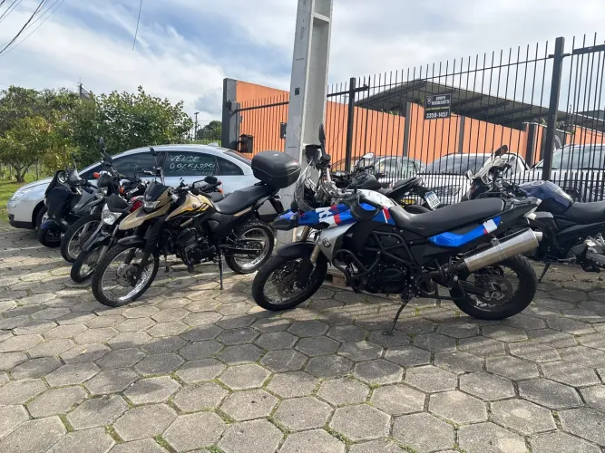 Vaga para mecânico moto