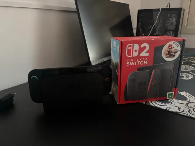 Nitendo switch 2