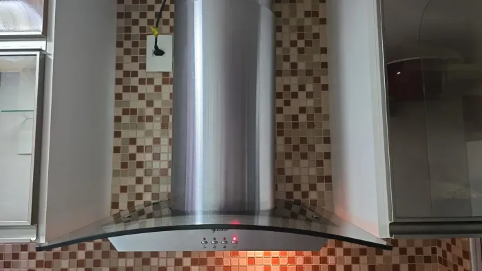 Móveis e eletrodomésticos para cozinha