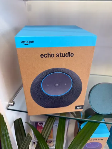 Echo Studio Amazon 
