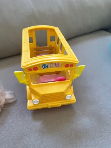 Bus Carrinho diversão