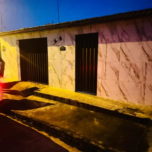 Vende casa em lot novo tempo