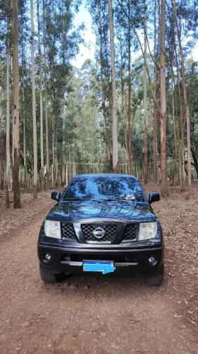 Nissan Frontier XE CD 4X2 2.5 TB Diesel 2009