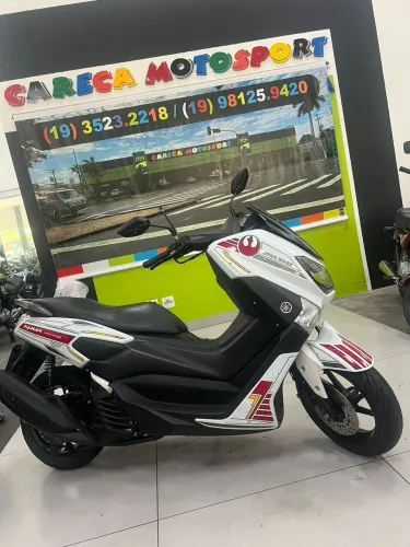 YAMAHA NMAX 160 ABS