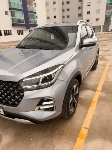 Chery Tiggo 5X Pro 1.5 Turbo Flex Aut. 2023