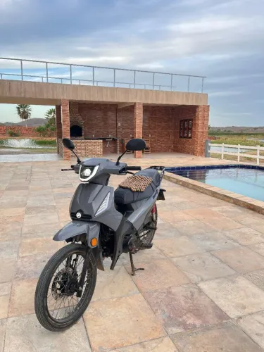 Phoenix 2024 emplacada no ponto de transferir