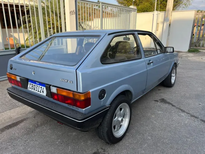 Volkswagen Gol Geração I 1000 2P 1994