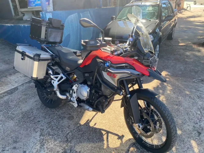 Bmw F 850 gs premium, Automático 2019
