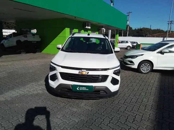Chevrolet Spin Premier 1.8 8V Econo.flex 5P Aut. 2025
