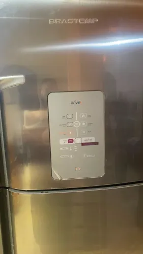 Geladeira Brastemp Ative - TEM CONVERSA NO VALOR