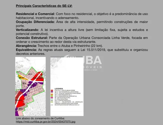 Excelente terreno 2.878,75m² Frente ao Sam's Club