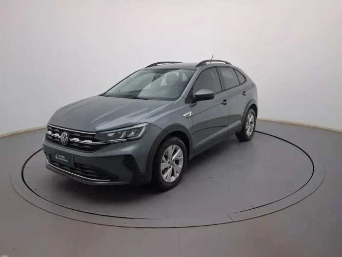 Volkswagen Nivus Comfortline 1.0 200 TSI Flex AUT 2024