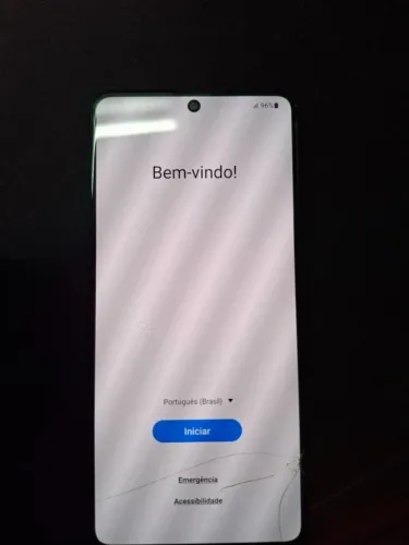 Samsung Galaxy M51 - 128GB - Funcionando