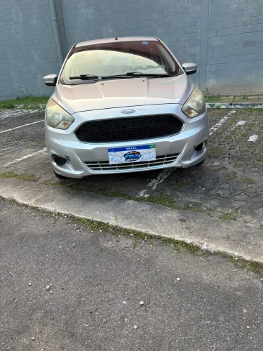 Ford KA 1.0 Se/se Plus Tivct Flex 5P 2015