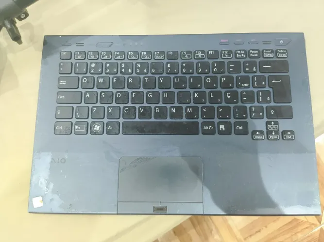 TECLADO SONY VAIO