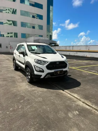 Ford Ecosport Storm 2.0 4WD 16V Flex 5P Aut. 2020