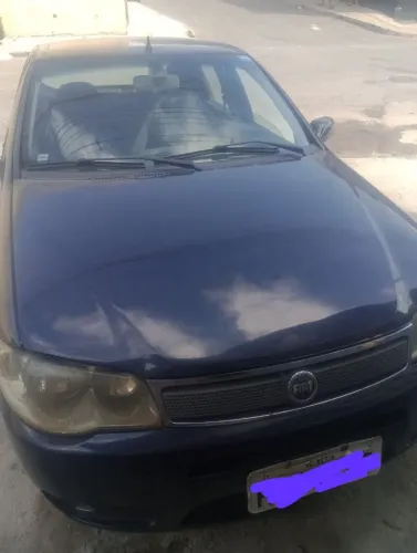Fiat Palio ELX 1.0 Fire/30 Anos F. Flex 8V 4P 2004