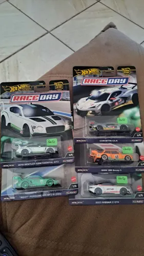 Set Porshe Roxy Verde.