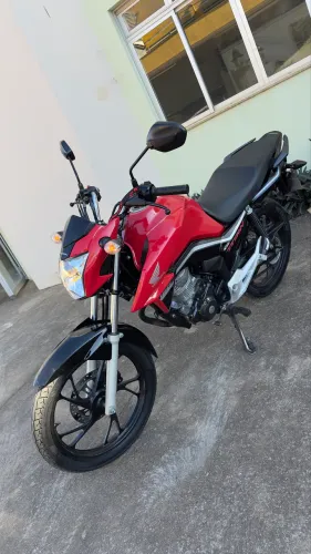 Titan 160 2020 APENAS 19.164 km 