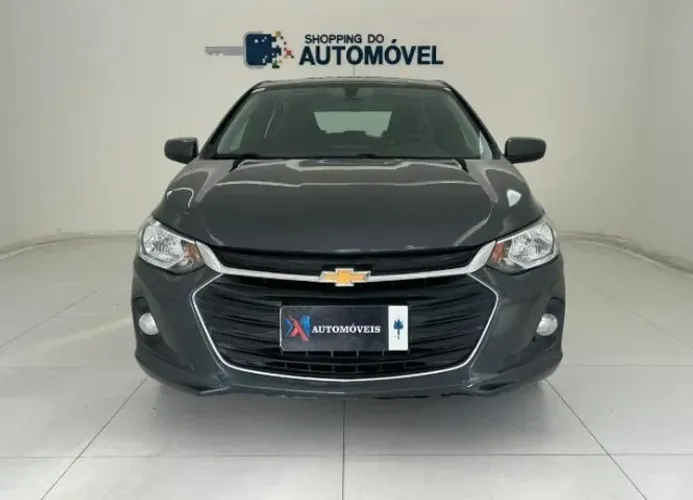 Chevrolet Onix Hatch LT 1.0 12V Flex Mec. 4P 2025