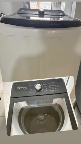 Máquina de lavar Eletrolux 14,5kg