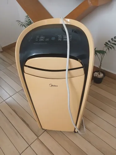 Ar condicionado portátil