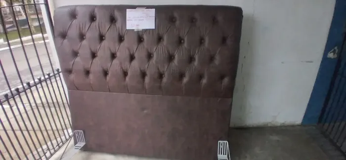CABECEIRA DE CAMA BOX CASAL