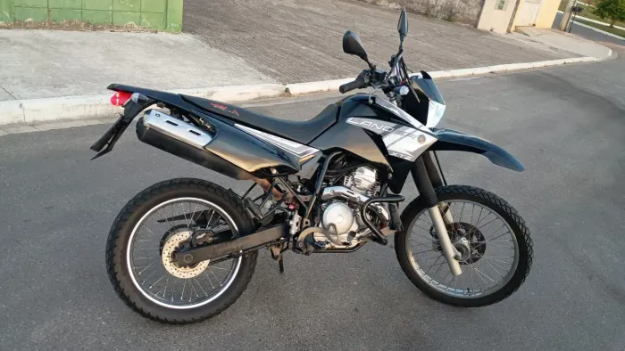 Yamaha XTZ 250 Ano 2008