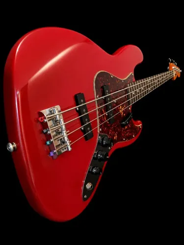 Baixo fender mexicano 1998