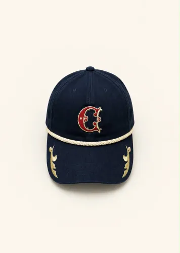 Boné CARNAN Heritage | Strapback | Bordado Premium | Original