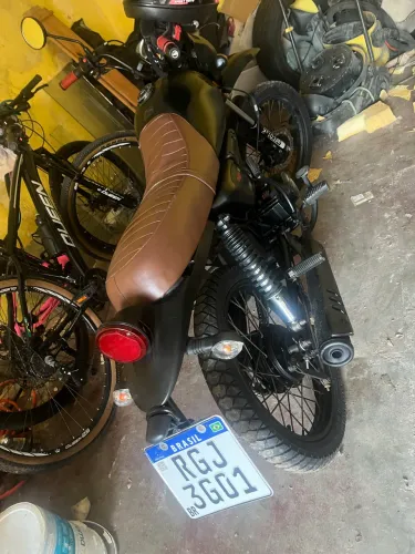Moto 150 mais barata do Brasil