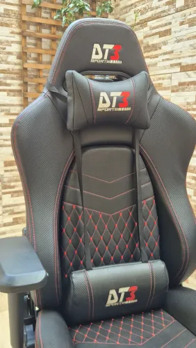 Cadeira Gamer Ergonômica DT3 Sports Rhino