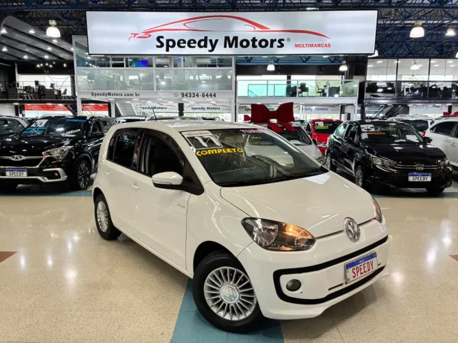 Volkswagen Up! Move 1.0 TSI Total Flex 12V 5P 2017