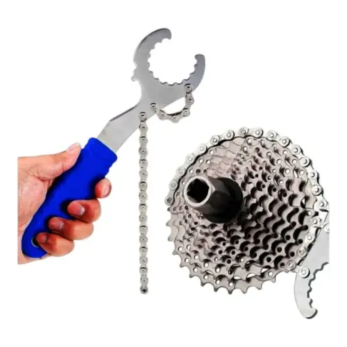 Chave Extratora Roda Livre e Movimento Central Hollowtech 11873