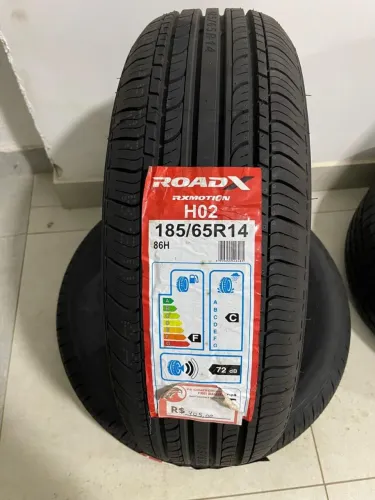 Par de Pneu 185/65 R14