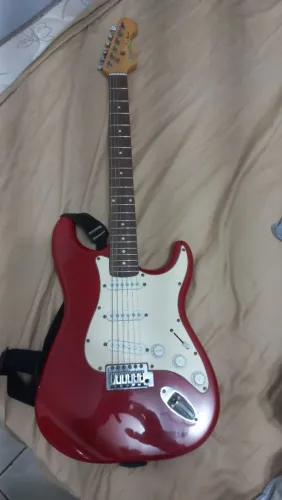 Guitarra cruzer