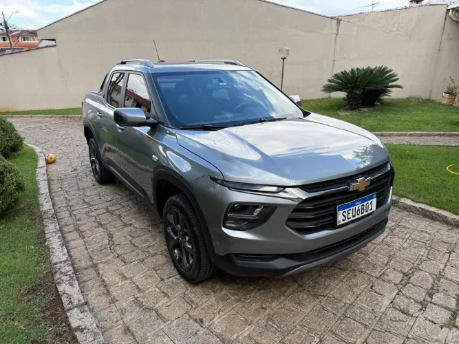 Chevrolet Montana Premier 1.2 Turbo Flex 12V Aut. 2024